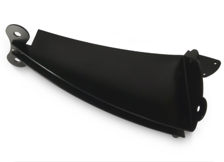 Ménsula Metálica Fabricada a la Medida